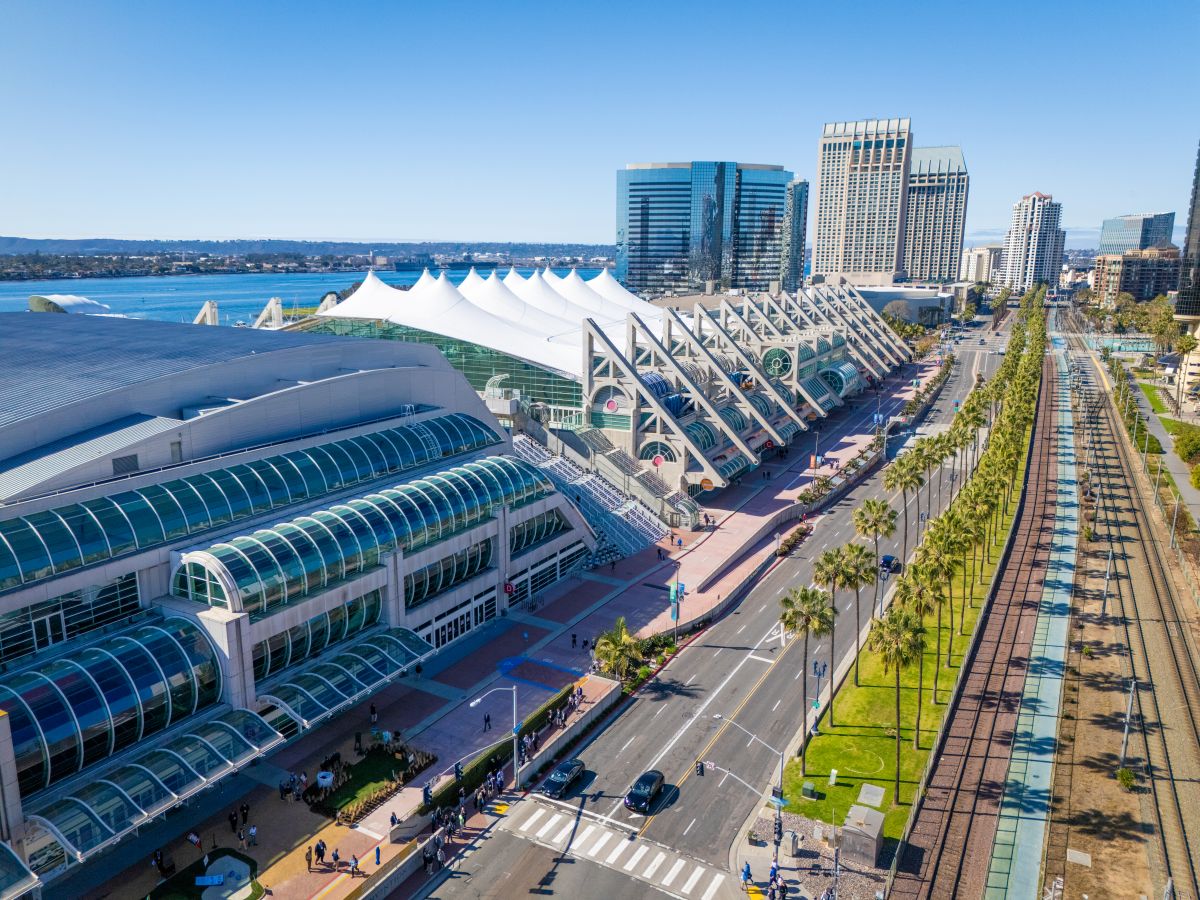 Convention, Sports & Entertainment Facilities